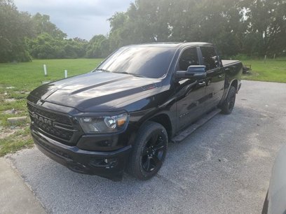 Used 2023 RAM 1500 Big Horn