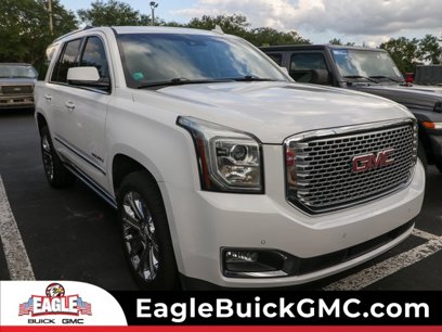 Used 2015 GMC Yukon Denali w/ Premium Package