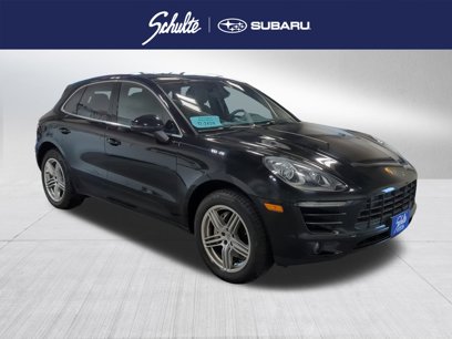 Used 2016 Porsche Macan S