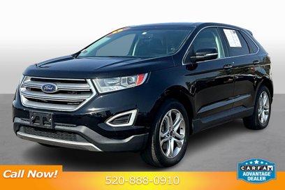 Used 2018 Ford Edge Titanium