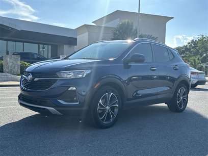Certified 2022 Buick Encore GX Select