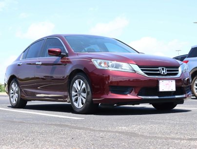 Used 2014 Honda Accord LX
