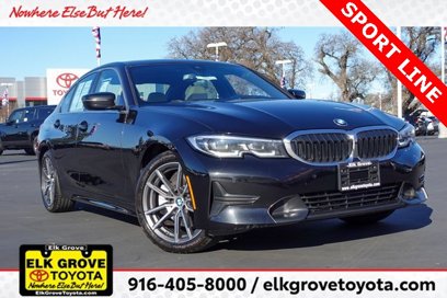 Used 2022 BMW 330i Sedan