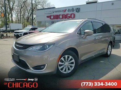 Used 2017 Chrysler Pacifica Touring-L
