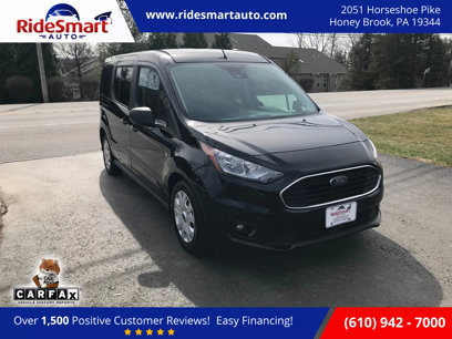 Used 2021 Ford Transit Connect XLT