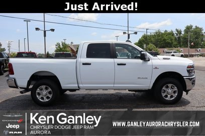 Used 2025 RAM 2500 Lone Star