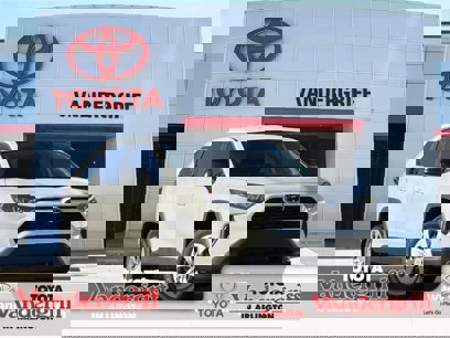 Certified 2022 Toyota RAV4 LE