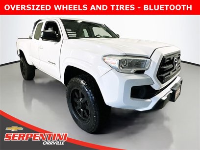 Used 2016 Toyota Tacoma SR
