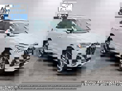 New 2025 Audi Q3 2.0T Premium Plus