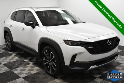 Certified 2023 MAZDA CX-50 AWD 2.5 Turbo w/ Cargo Package