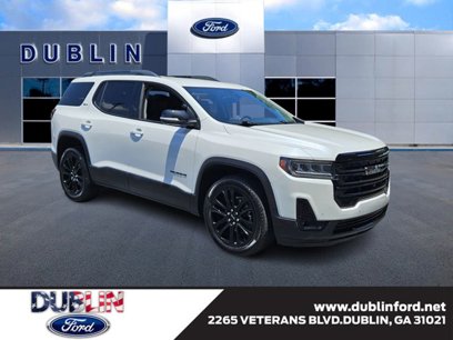 Used 2023 GMC Acadia SLT w/ Elevation Edition