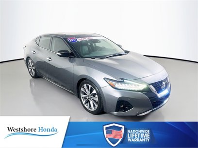 Used 2020 Nissan Maxima Platinum w/ Sport Mat Group