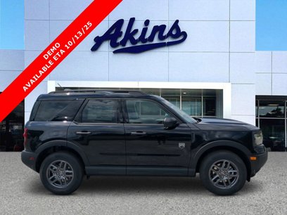 New 2025 Ford Bronco Sport Big Bend