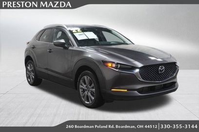 Certified 2022 MAZDA CX-30 AWD 2.5 S w/ Select Package