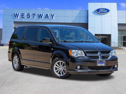 Used 2019 Dodge Grand Caravan SE