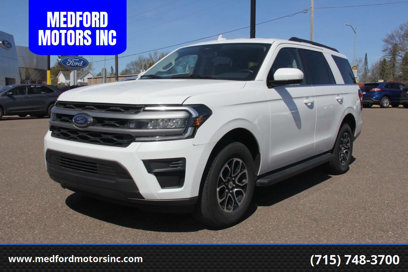 Certified 2024 Ford Expedition XLT