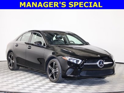 Used 2022 Mercedes-Benz A 220 4MATIC