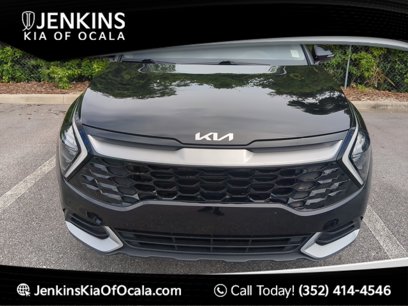 Certified 2023 Kia Sportage EX