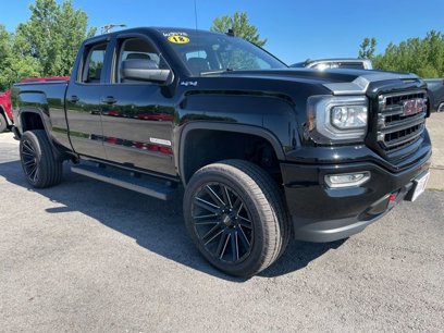 Used 2018 GMC Sierra 1500 4x4 Double Cab w/ Elevation Edition