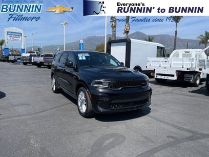 Used 2022 Dodge Durango R/T