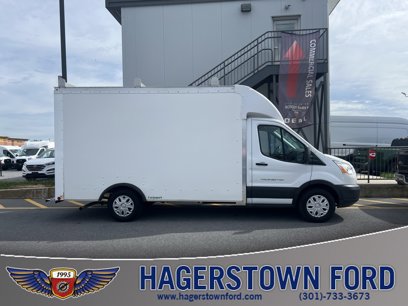 Certified 2019 Ford Transit 350 156 w/ Exterior Upgrade Package