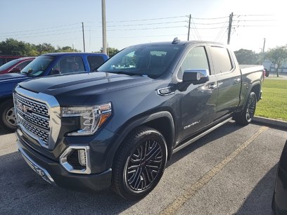 Used 2020 GMC Sierra 1500 Denali w/ Technology Package