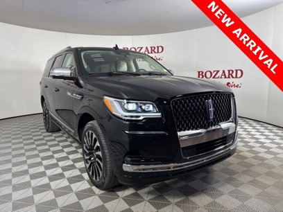 Certified 2023 Lincoln Navigator Black Label