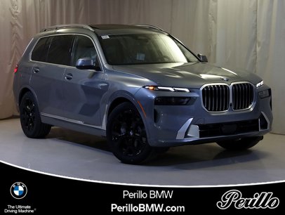 Used 2025 BMW X7 xDrive40i w/ Premium Package