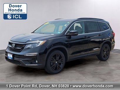 Certified 2022 Honda Pilot Special Edition