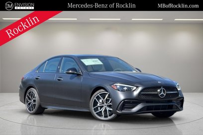 New 2025 Mercedes-Benz C 300 Sedan