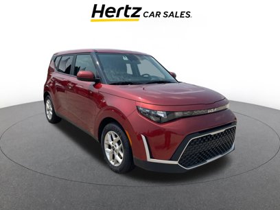 Used 2024 Kia Soul LX w/ Option Group 015