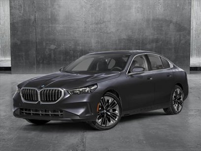 New 2026 BMW 530i xDrive w/ M Sport Package