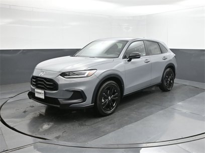 New 2026 Honda HR-V Sport