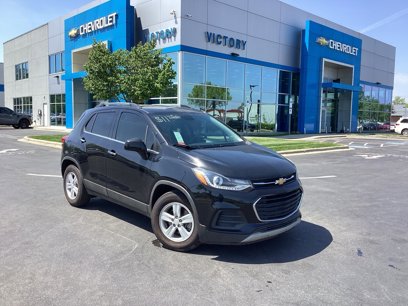 Used 2019 Chevrolet Trax LT w/ LT Convenience Package