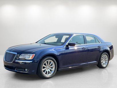 Used 2013 Chrysler 300 w/ Driver Convenience Group