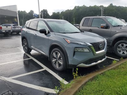 Used 2023 Nissan Rogue Platinum