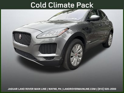 Used 2020 Jaguar E-PACE SE