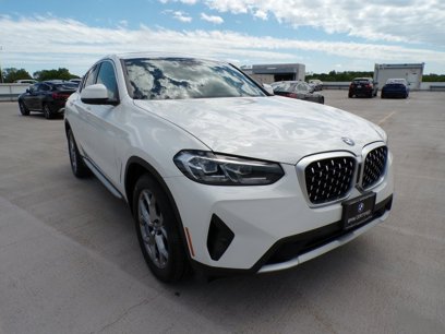 Certified 2023 BMW X4 xDrive30i w/ Premium Package