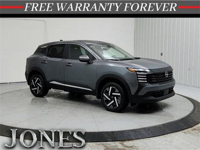 Used 2025 Nissan Kicks SV