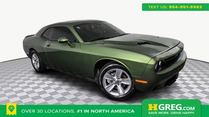 Used 2023 Dodge Challenger SXT