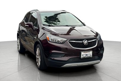 Used 2018 Buick Encore Preferred