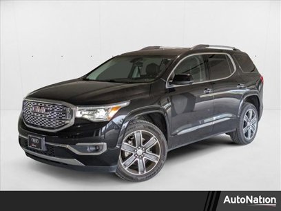 Used 2019 GMC Acadia Denali w/ Technology Package