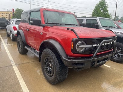 Used 2023 Ford Bronco Wildtrak
