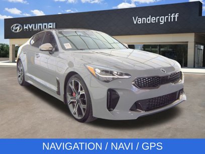 Used 2020 Kia Stinger GT2