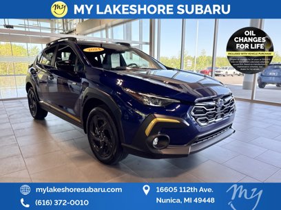 Certified 2024 Subaru Crosstrek 2.5i Sport w/ Popular Package #4A