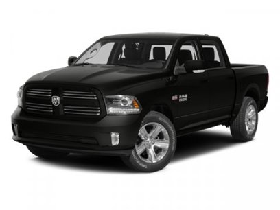 Used 2014 RAM 1500 Laramie Longhorn w/ Convenience Group