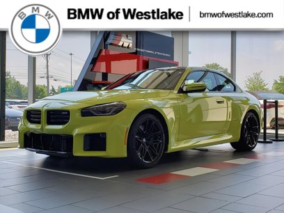 New 2025 BMW M2 w/ Lighting Package