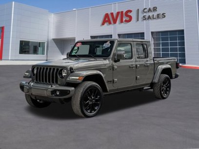 Used 2023 Jeep Gladiator Overland