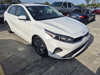 Certified 2024 Kia Forte LXS