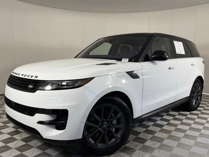 Used 2023 Land Rover Range Rover Sport SE